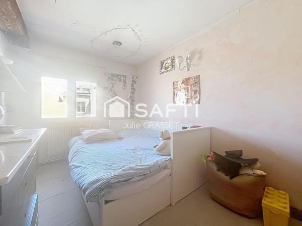 Cœur de ville Béziers, appartement lumineux et fonctionnel;