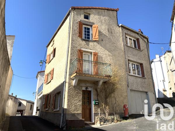 Maison à vendre 5 pièces 76 m² Veyre-Monton
