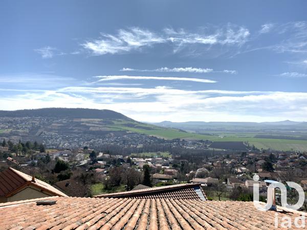 Maison à vendre 5 pièces 76 m² Veyre-Monton