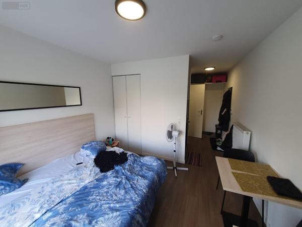 Studio à vendre à Bobigny en Seine-Saint-Denis (93000), ref : 104   
Campus de BOBIGNY