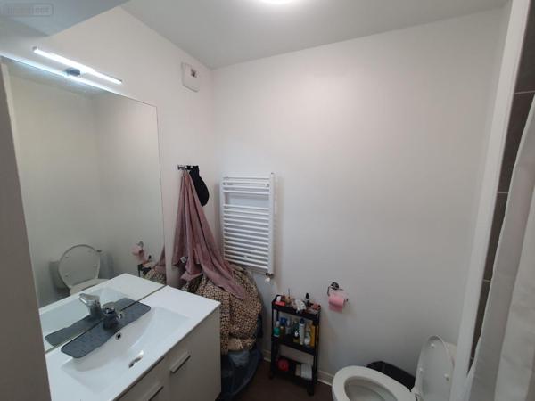 Studio à vendre à Bobigny en Seine-Saint-Denis (93000), ref : 104   
Campus de BOBIGNY