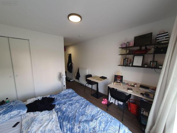 Studio à vendre à Bobigny en Seine-Saint-Denis (93000), ref : 104   
Campus de BOBIGNY