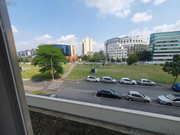 Studio à vendre à Bobigny en Seine-Saint-Denis (93000), ref : 104   
Campus de BOBIGNY