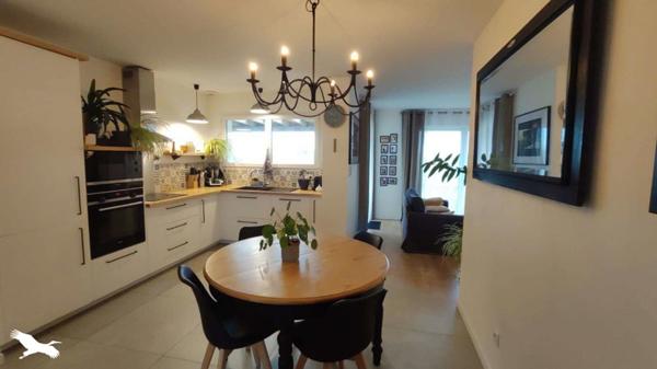 Maison à vendre |  Saint-Vincent-sur-Jard |  4 pièces | 80 m²