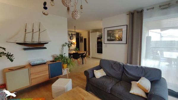 Maison à vendre |  Saint-Vincent-sur-Jard |  4 pièces | 80 m²