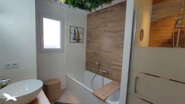 Maison à vendre |  Saint-Vincent-sur-Jard |  4 pièces | 80 m²