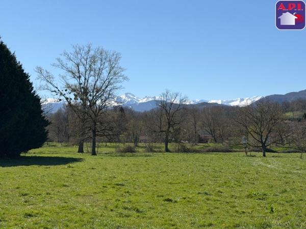 Achat vente Terrain constructible Caumont
