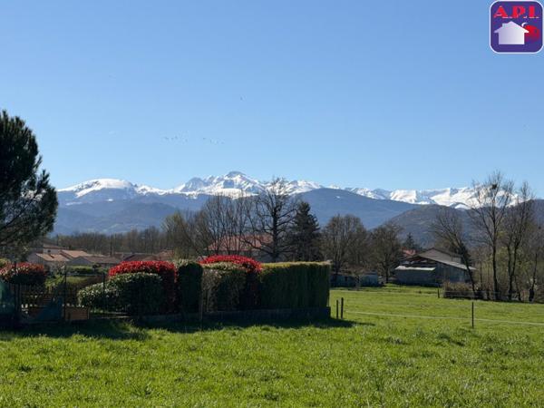Achat vente Terrain constructible Caumont