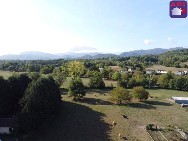 Achat vente Terrain constructible Caumont