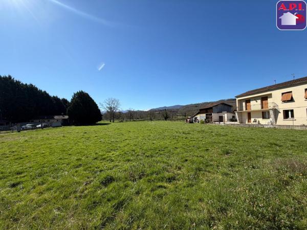 Achat vente Terrain constructible Caumont