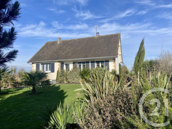 Maison à vendre  5 pièces - 125 m2 ST PAIR SUR MER - 50