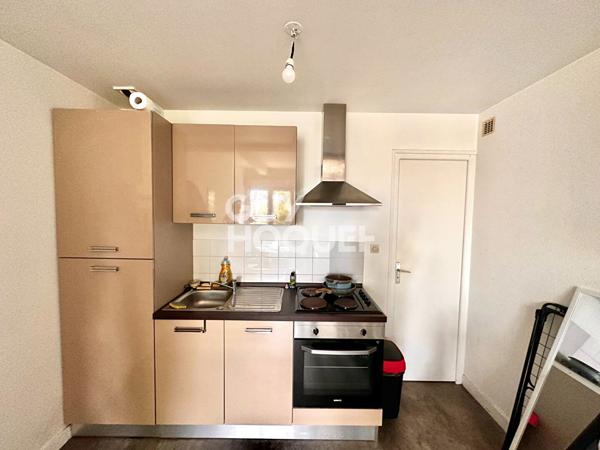 A LOUER- Appartement T1 - Proche Fac de Médecine à BREST