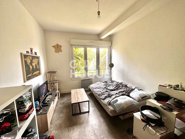 A LOUER- Appartement T1 - Proche Fac de Médecine à BREST