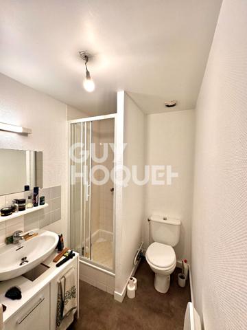 A LOUER- Appartement T1 - Proche Fac de Médecine à BREST