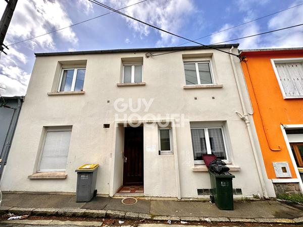 A LOUER- Appartement T1 - Proche Fac de Médecine à BREST