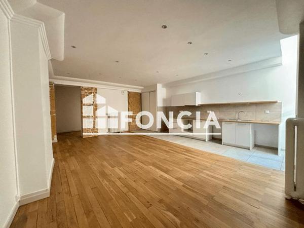 Location Appartement 5 pièces 126.57 m² - 8 RUE DU PLATRE Lyon 69001