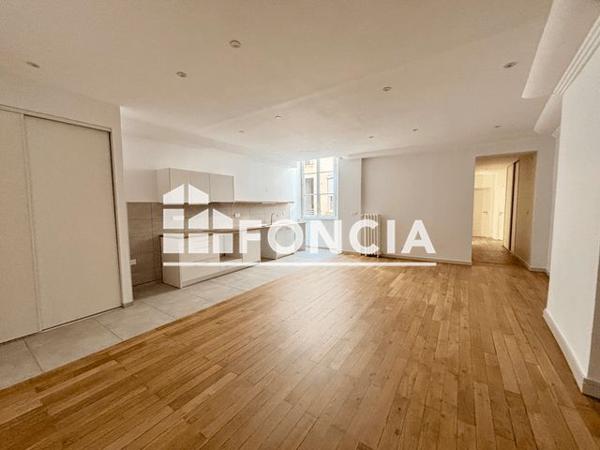 Location Appartement 5 pièces 126.57 m² - 8 RUE DU PLATRE Lyon 69001