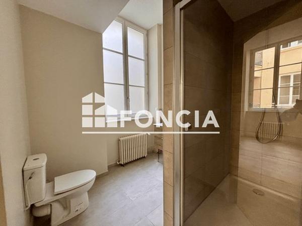 Location Appartement 5 pièces 126.57 m² - 8 RUE DU PLATRE Lyon 69001