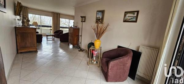 Appartement 4 pièces de 83 m² à Le Coudray-Montceaux (91830)