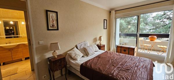 Appartement 4 pièces de 83 m² à Le Coudray-Montceaux (91830)