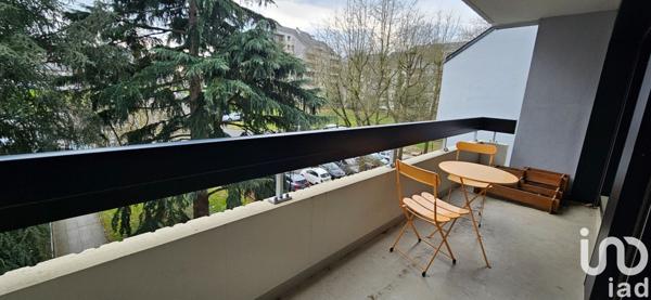 Appartement 4 pièces de 83 m² à Le Coudray-Montceaux (91830)