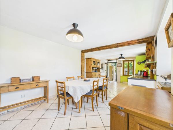Maison à vendre 6 pièces LES MOLLETTES (73)