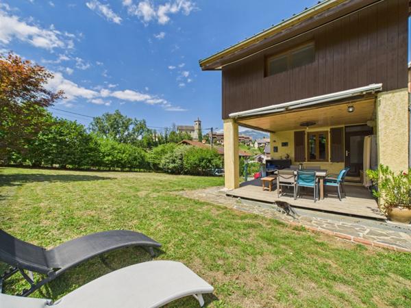 Maison à vendre 6 pièces LES MOLLETTES (73)