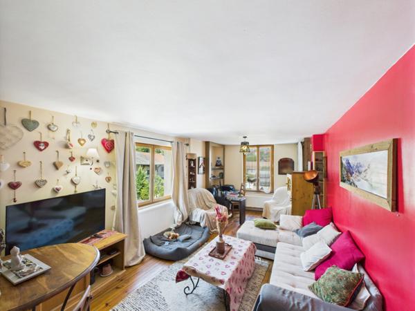 Maison à vendre 6 pièces LES MOLLETTES (73)