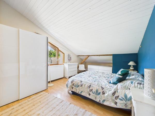 Maison à vendre 6 pièces LES MOLLETTES (73)