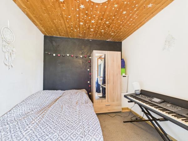 Maison à vendre 6 pièces LES MOLLETTES (73)