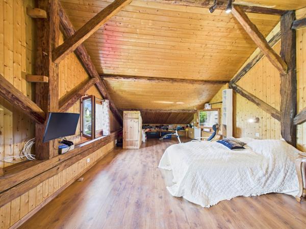 Maison à vendre 6 pièces LES MOLLETTES (73)