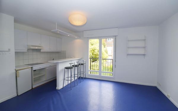 Appartement à vendre    1 pièce • 25,87 m2 Fontainebleau