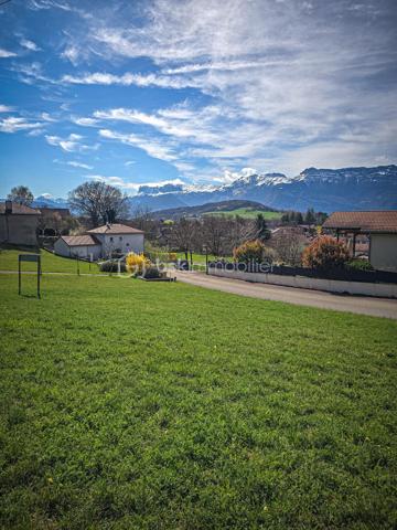 Lotissement de 1 281 m²