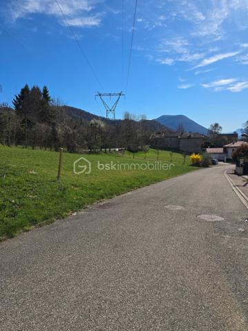 Lotissement de 1 281 m²