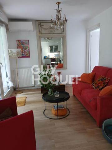 Toulouse 2 pièce(s) 45 m2+PKG