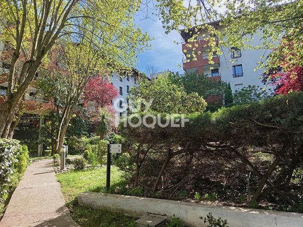 Toulouse 2 pièce(s) 45 m2+PKG