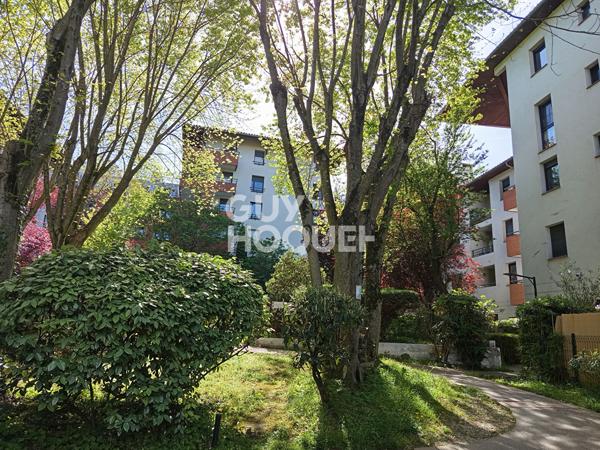 Toulouse 2 pièce(s) 45 m2+PKG