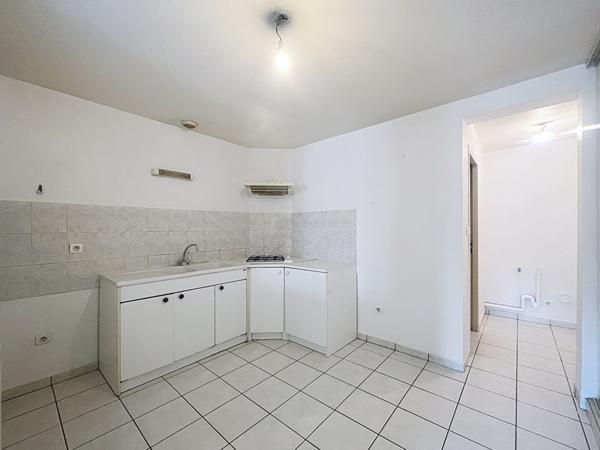 Appartement 1 pièce - RUE DE NANCY