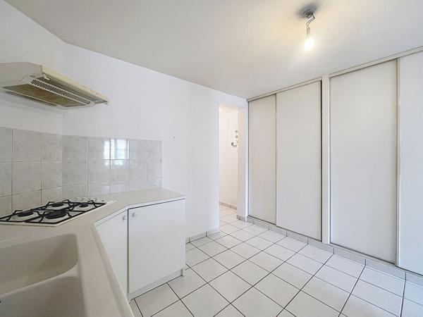 Appartement 1 pièce - RUE DE NANCY