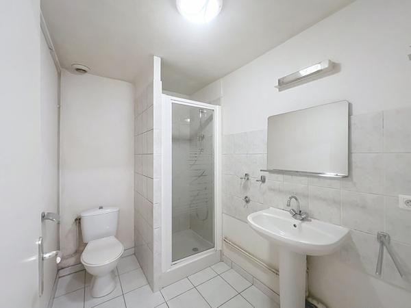 Appartement 1 pièce - RUE DE NANCY