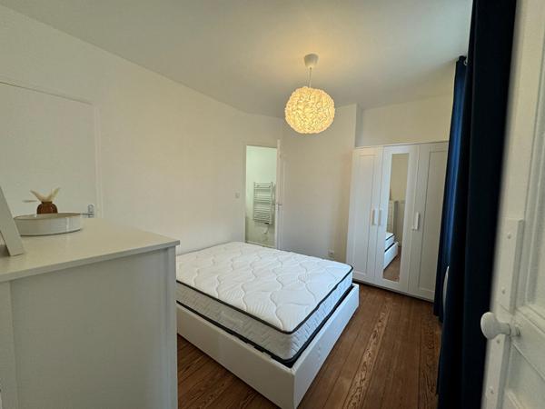 A LOUER - F2 - MEUBLE