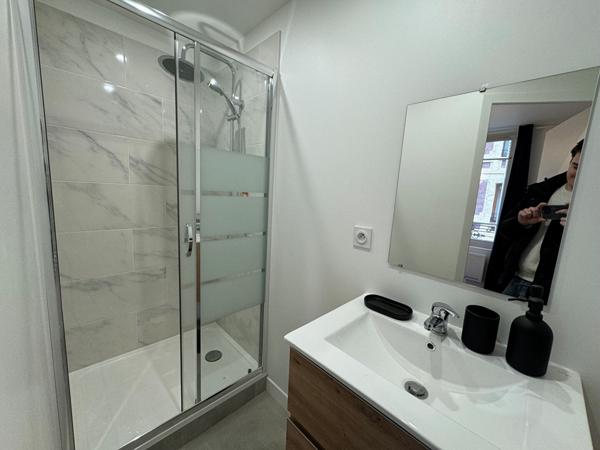 A LOUER - F2 - MEUBLE