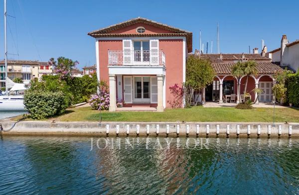 Magnifique villa sur la mer