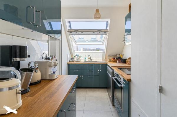 Appartement 293 216 € Bordeaux 3 p 62 m² DPE D