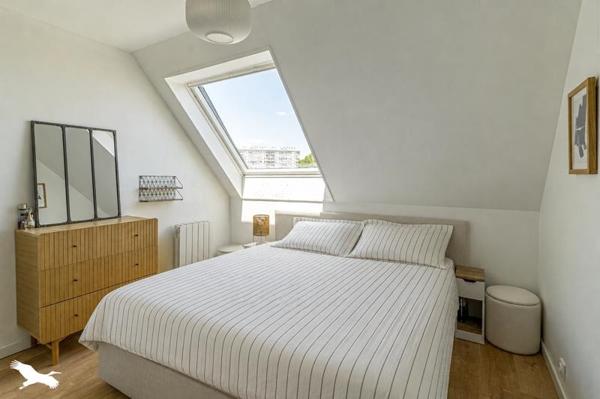 Appartement 293 216 € Bordeaux 3 p 62 m² DPE D
