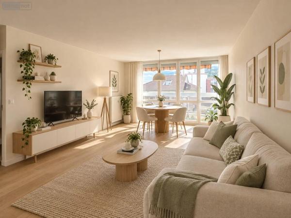 Achat - Appartement | Appartement rénové Vesoul 70000 3 pièces 68 m 2