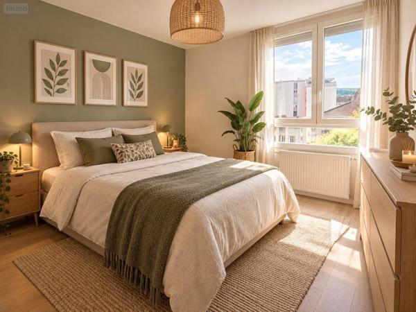 Achat - Appartement | Appartement rénové Vesoul 70000 3 pièces 68 m 2