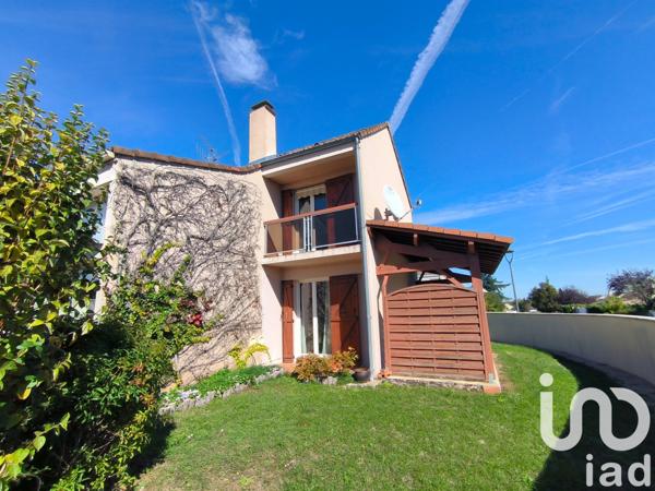 Maison à vendre 5 pièces 105 m² Migné-Auxances