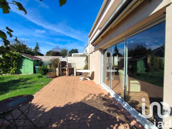 Maison à vendre 5 pièces 105 m² Migné-Auxances