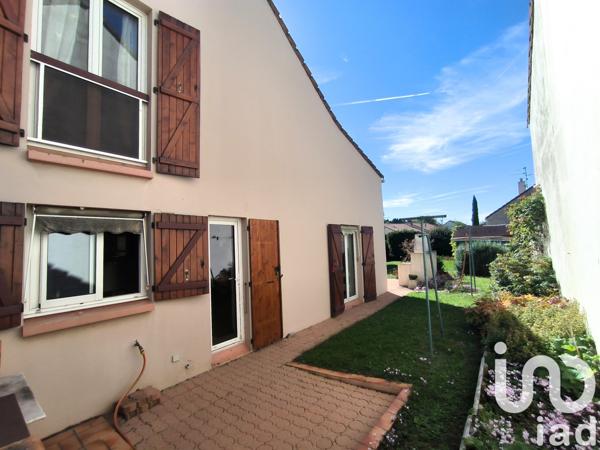 Maison à vendre 5 pièces 105 m² Migné-Auxances
